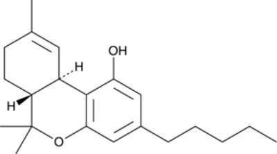 Δ9-THC (CRM)