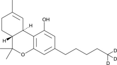 Δ9-THC-d3 (CRM)