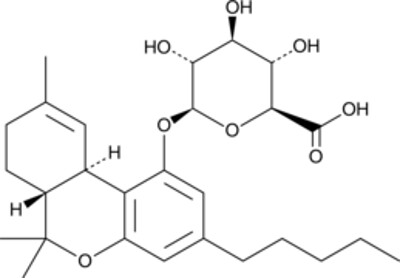 Δ9-THC Glucuronide