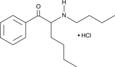 α-Butylaminohexanophenone (hydrochloride)