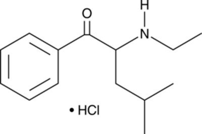 α-Ethylaminoisohexanophenone (hydrochloride)