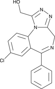 α-hydroxy Alprazolam