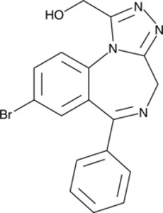 α-hydroxy Bromazolam