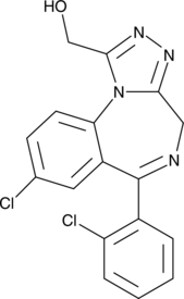 α-hydroxy Triazolam (CRM)