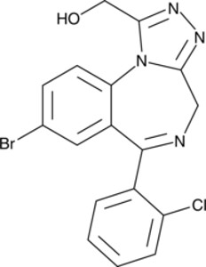 α-Hydroxyphenazolam