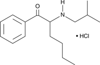 α-Isobutylaminohexanophenone (hydrochloride)