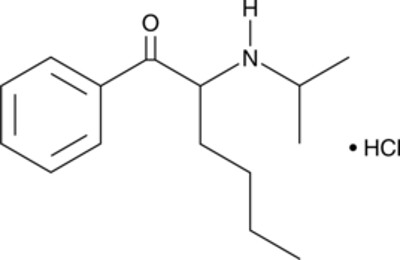 α-Isopropylaminohexanophenone (hydrochloride)