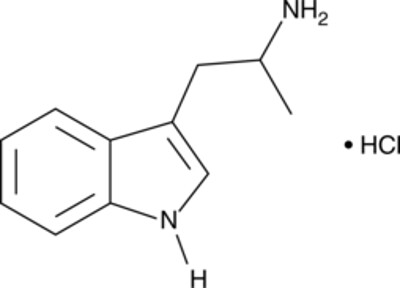 α-methyl Tryptamine (hydrochloride) (exempt preparation)