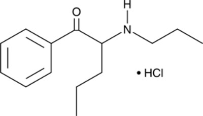 α-Propylaminopentiophenone (hydrochloride)