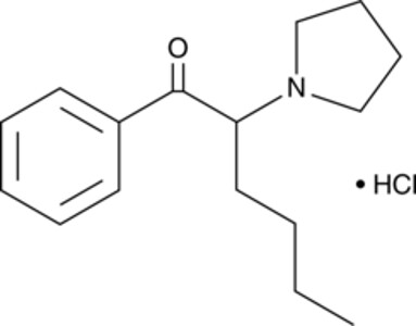 α-Pyrrolidinohexanophenone (hydrochloride)