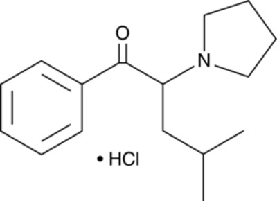α-Pyrrolidinoisohexanophenone (hydrochloride)