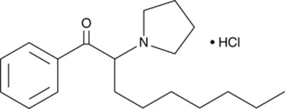 α-Pyrrolidinononanophenone (hydrochloride)