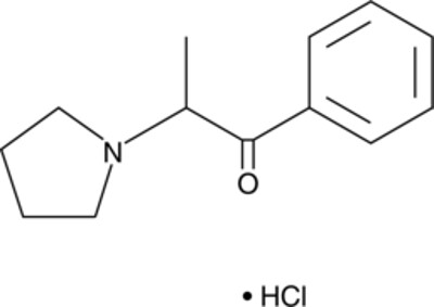 α-Pyrrolidinopropiophenone (hydrochloride)