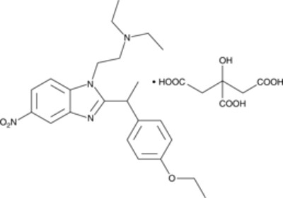 α’-methyl Etonitazene (citrate)