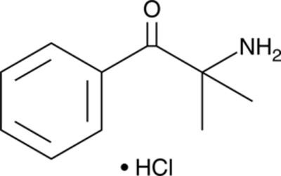 β-keto Phentermine (hydrochloride)