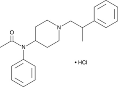β-methyl Acetyl fentanyl (hydrochloride)