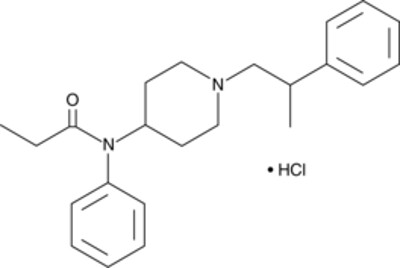 β-methyl Fentanyl (hydrochloride)