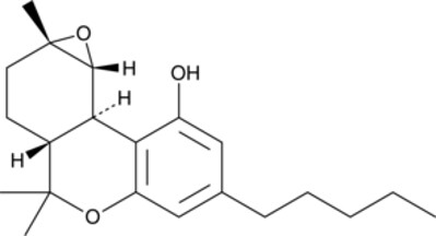 9α,10α-Epoxyhexahydrocannabinol