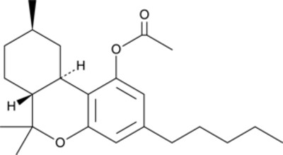 9(R)-Hexahydrocannabinol Acetate