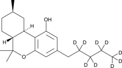 9(R)-Hexahydrocannabinol-d9