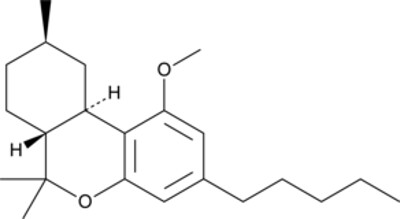 9(R)-Hexahydrocannabinol methyl ether