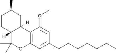 9(R)-Hexahydrocannabiphorol methyl ether