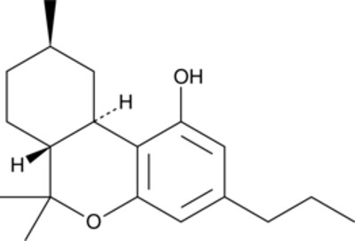 9(R)-Hexahydrocannabivarin
