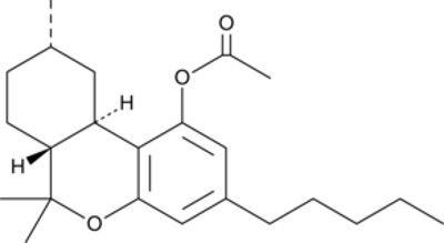 9(S)-Hexahydrocannabinol Acetate