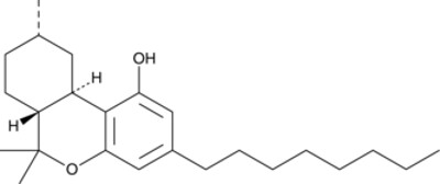 9(S)-Hexahydrocannabinol-C8
