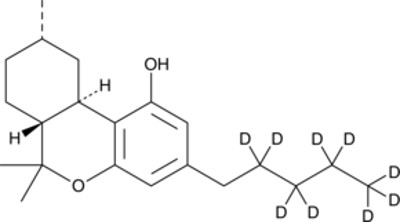 9(S)-Hexahydrocannabinol-d9