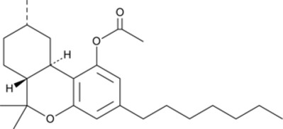 9(S)-Hexahydrocannabiphorol Acetate