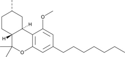 9(S)-Hexahydrocannabiphorol methyl ether
