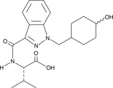 AB-CHMINACA metabolite M3A