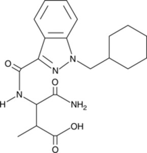 AB-CHMINACA metabolite M6