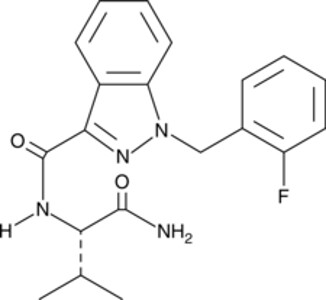 AB-FUBINACA 2-fluorobenzyl isomer