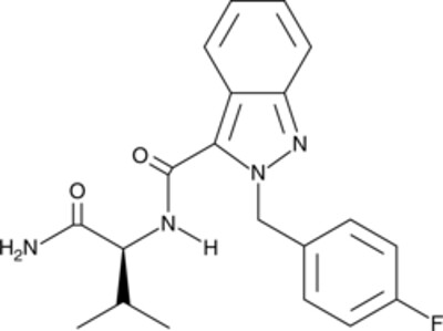 AB-FUBINACA 2'-indazole isomer