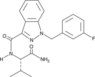 AB-FUBINACA 3-fluorobenzyl isomer