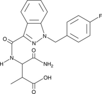 AB-FUBINACA metabolite 2B