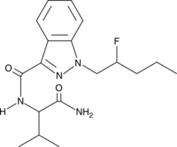 AB-PINACA N-(2-fluoropentyl) isomer