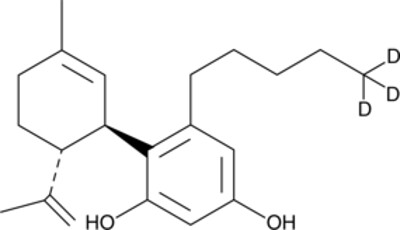 Abnormal Cannabidiol-d3