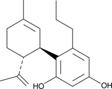 Abnormal Cannabidivarin