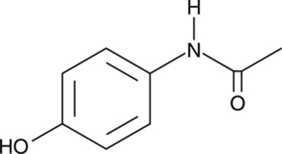 Acetaminophen (CRM)