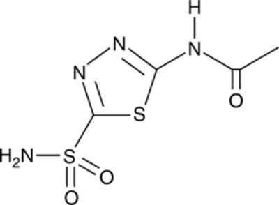 Acetazolamide