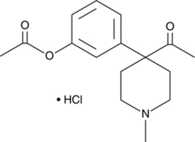 Acetoxymethylketobemidone (hydrochloride)