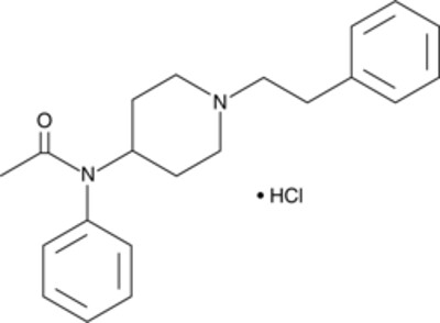 Acetyl fentanyl (hydrochloride) (CRM)