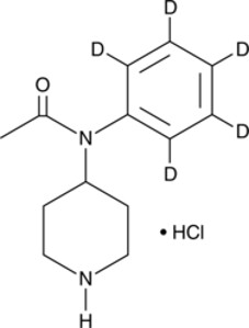 Acetyl norfentanyl-d5 (hydrochloride) (CRM)