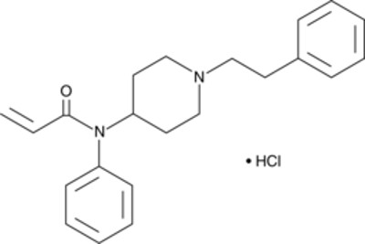 Acrylfentanyl (hydrochloride)