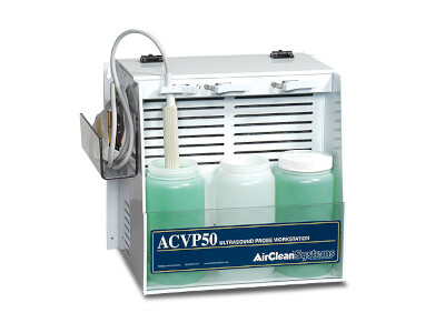 ACVP50 Endocavity Ultrasound Probe Workstation