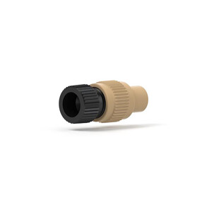 Adaptor 1/2-20 Internal To 1/4-28 Internal .063 inch
