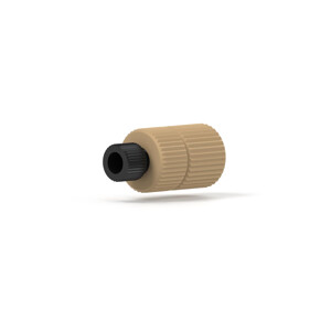 Adaptor Peristaltic Tubing Large Bore 2 pack